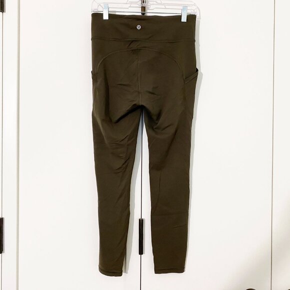 Lululemon Invigorate High-Rise Tight 25" - Picture 7 of 10